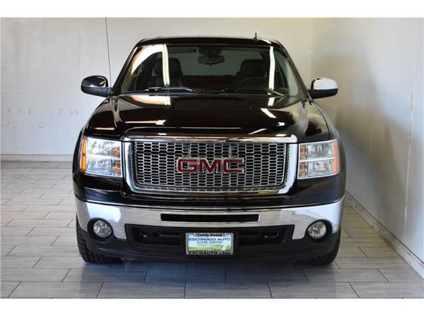 2011 GMC Sierra 1500 Crew Cab SLE Pickup 4D 5 3/4 ft - Financing For... for sale in San Diego, CA – photo 4