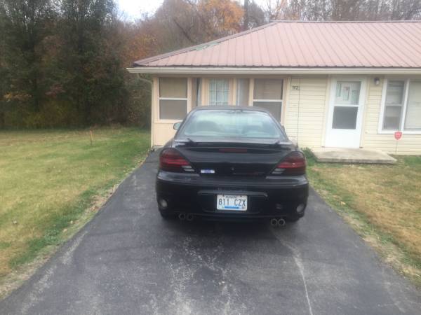 GREAT BUY 2001 Pontiac Grandam - cars & trucks - by owner - vehicle... for sale in Powderly, KY – photo 2