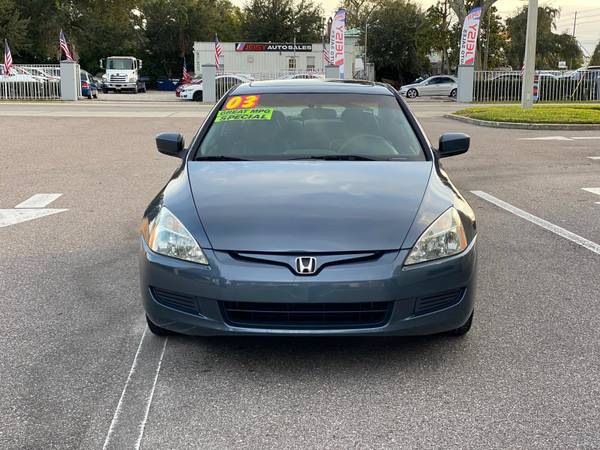 2003 honda accord ex - cars & trucks - by dealer - vehicle... for sale in Orlando, FL – photo 2