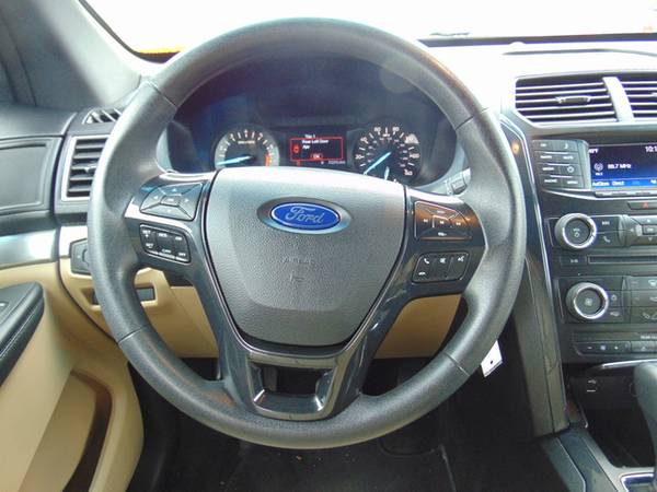 2017 Ford Explorer Base - cars & trucks - by dealer - vehicle... for sale in Highland, IL – photo 17