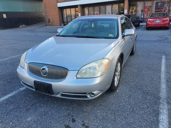 2008 Buick Lucern 99K Miles for sale in Gaithersburg, District Of Columbia – photo 4