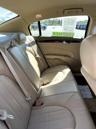 2006 Buick Lucerne 4dr Sdn CXS - - by dealer - vehicle for sale in Chesaning, MI – photo 22