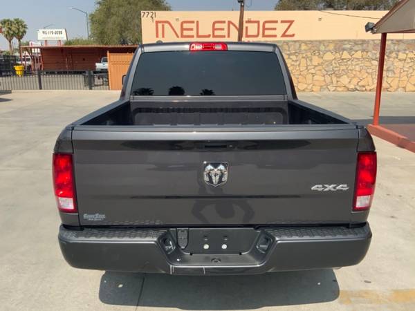 2018 RAM 1500 Express 4x4 Crew Cab 5'7 Box - cars & trucks - by... for sale in El Paso, NM – photo 3