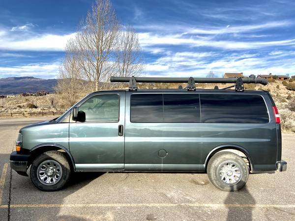 2014 Chevy Express Camper Van 1500 AWD for sale in Edwards, CO – photo 2