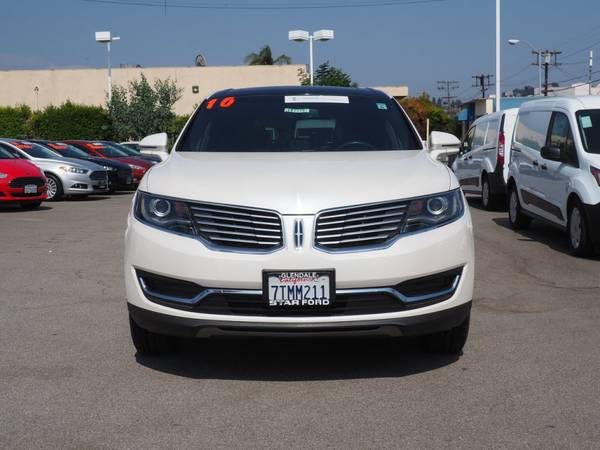 2016 Lincoln MKX Select - cars & trucks - by dealer - vehicle... for sale in Glendale, CA – photo 3