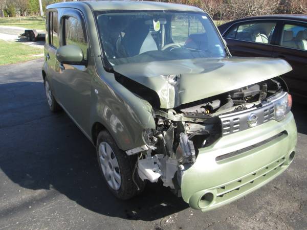 2010 Nissan Cube - Fixer-upper - cars & trucks - by owner - vehicle... for sale in Georgetown, KY – photo 2