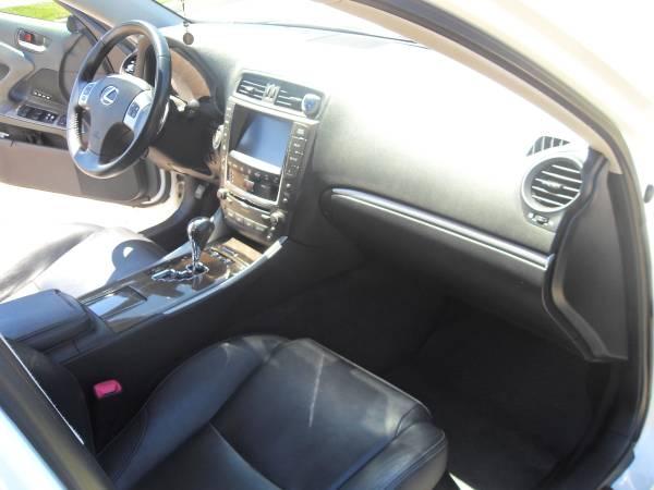 2011 Lexus IS 250 AWD for sale in Los Banos, CA – photo 7