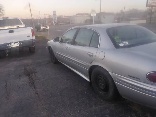 2001 buick Lesabre $500 - cars & trucks - by owner - vehicle... for sale in La Fayette, TN – photo 4