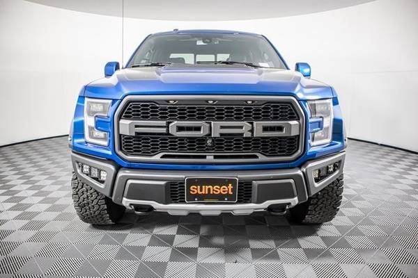 2018 Ford F-150 4x4 4WD RAPTOR TWIN TURBO SuperCrew TRUCK F150 -... for sale in Sumner, WA – photo 12