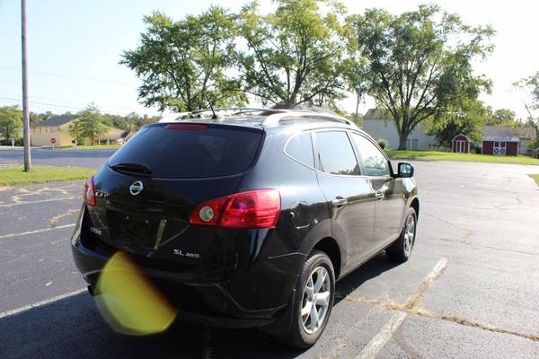 2010 *Nissan* *Rogue* S Sport Utility 4D WARRANTY FINANCING - cars &... for sale in Waldorf, MD – photo 6