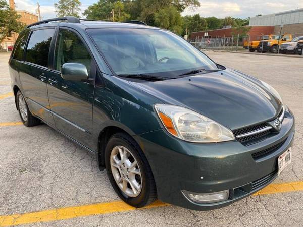 2005 TOYOTA SIENNA XLE LIMITED 7 PASSENGER LEATHER 3ROW KEYLESS... for sale in Skokie, IL – photo 3