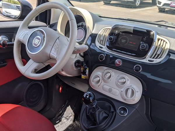 2016 FIAT 500 Pop SKU: GT145059 Hatchback - - by dealer for sale in Scottsdale, AZ – photo 19