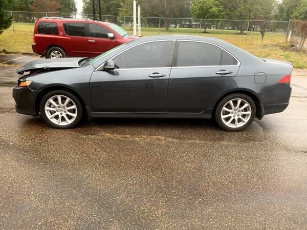 2007 ACURA TSX Needs Body Work for sale in Spartanburg SC, GA – photo 2