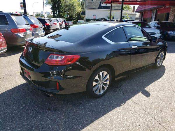 2013 Honda Accord EX 2dr Coupe CVT -GUARANTEED CREDIT APPROVAL! for sale in Anoka, MN – photo 5