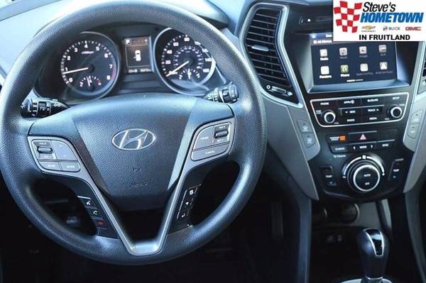 2018 Hyundai Santa Fe Sport 2.4L - cars & trucks - by dealer -... for sale in Payette, ID – photo 11