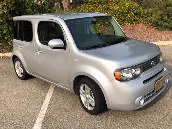 2013 Nissan Cube - cars & trucks - by owner - vehicle automotive sale for sale in Newbury Park, CA – photo 3