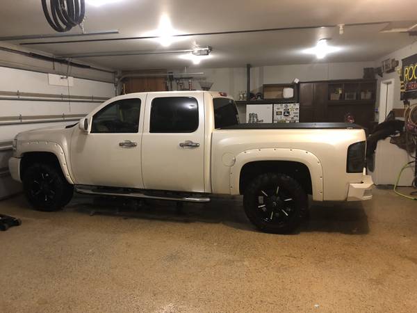 2012 Chevrolet Silverado 1500 z-71 4x4 for sale in Other, Other – photo 3