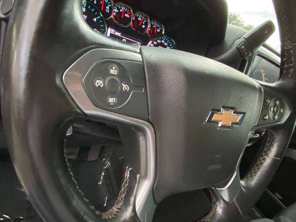 2016 Chevrolet Silverado 2500HD LT Crew Cab 4WD - cars & trucks - by... for sale in Dumfries, VA – photo 17