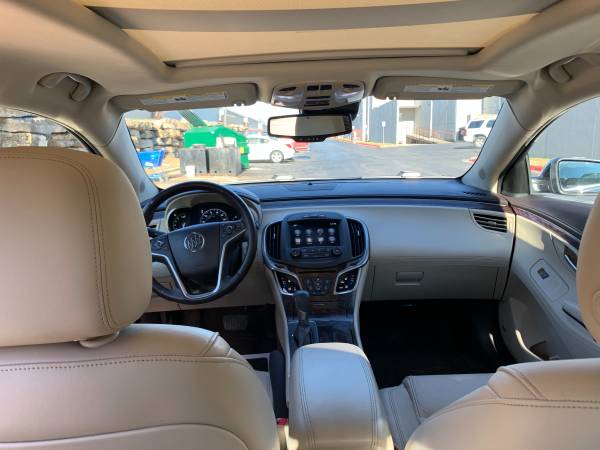 2015 Buick LaCrosse Premium 2 V6 71k miles - cars & trucks - by... for sale in BLUE SPRINGS, MO – photo 18