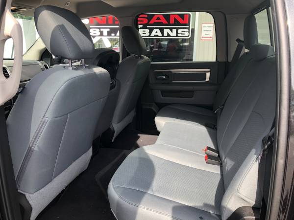 ********2019 RAM 1500 CLASSIC********NISSAN OF ST. ALBANS for sale in St. Albans, VT – photo 12