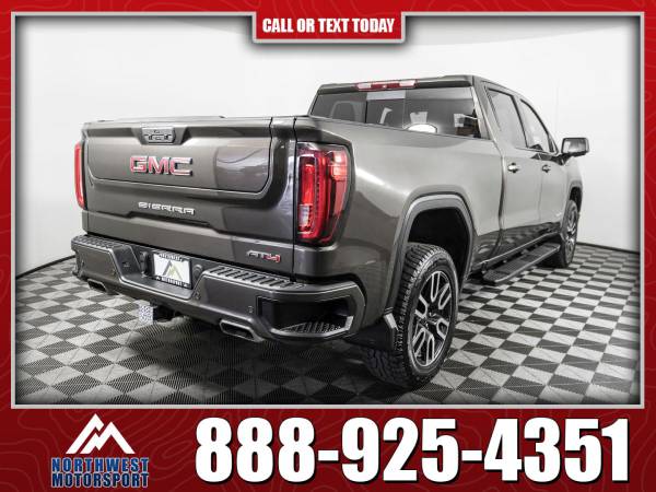 2019 GMC Sierra 1500 AT4 4x4 - - by dealer - vehicle for sale in Boise, ID – photo 6