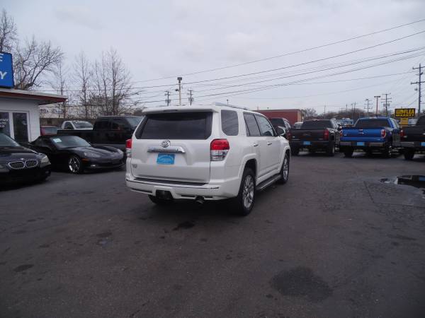 2011 TOYOTA 4 RUNNER LIMITED 4 DOOR SUV! - - by for sale in Norfolk, VA – photo 4
