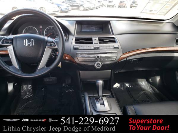 2012 Honda Accord 4dr I4 Auto EX-L - - by dealer for sale in Medford, OR – photo 17
