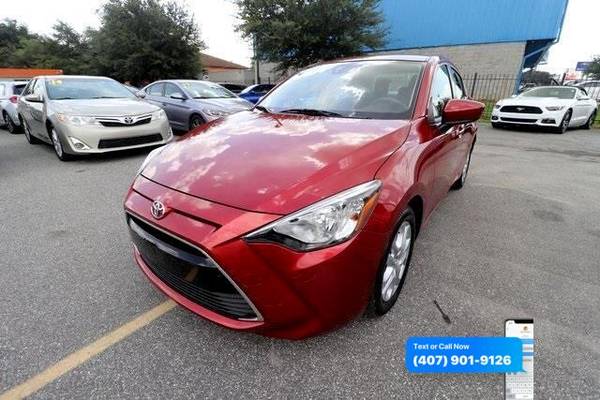 2018 Toyota Yaris iA 6A - - by dealer - vehicle for sale in Orlando, FL – photo 3