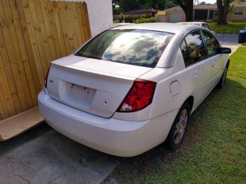03 saturn ion for sale in Pinellas Park, FL – photo 2