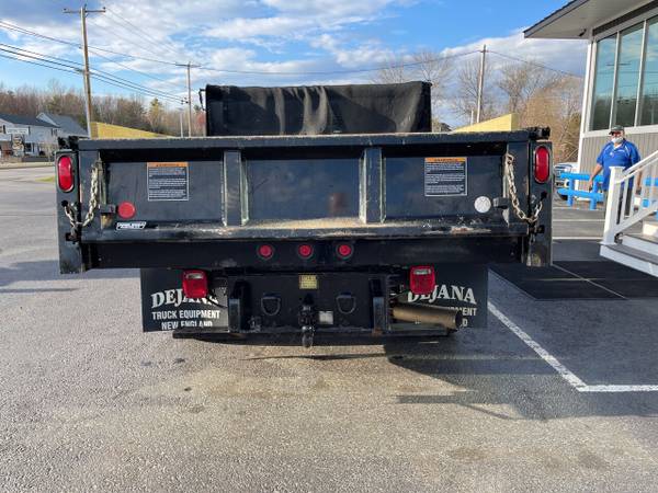 2016 GMC Sierra 3500HD CC Base 4x4 2dr Regular Cab SWB Chassis for sale in Plaistow, ME – photo 6