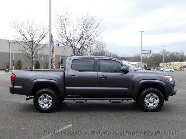 2021 Toyota Tacoma 2WD SR Double Cab 5 Bed I4 Automatic 999 DOWN for sale in Mount Juliet, TN – photo 7