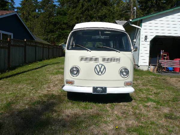 Volkswagen Westfalia - cars & trucks - by owner - vehicle automotive... for sale in Coupeville, WA – photo 2