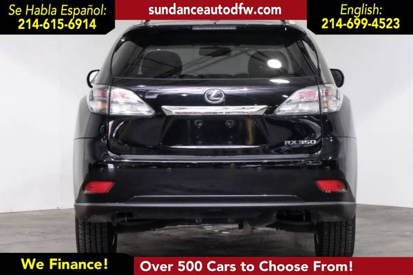 2011 Lexus RX 350 -Guaranteed Approval! for sale in Addison, TX – photo 6