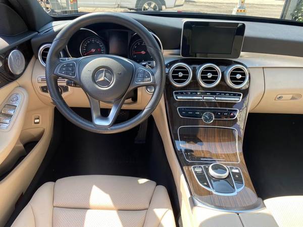 2018 Mercedes-Benz C-Class C 300 Sedan - - by dealer for sale in Jamaica, NY – photo 19