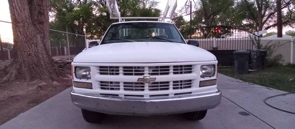 1998 Chevy 2500 utility work truck for sale in Albuquerque, NM – photo 18