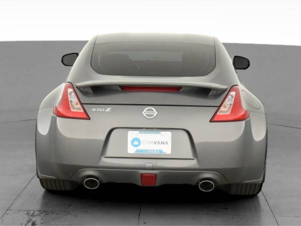 2014 Nissan 370Z Coupe 2D coupe Gray - FINANCE ONLINE - cars &... for sale in Boulder, CO – photo 9