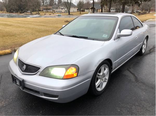 03 Acura CL Type S for sale in Rantoul, IL – photo 9
