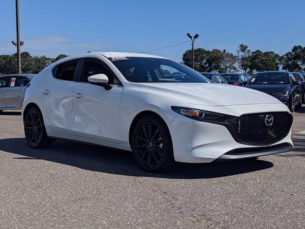 2019 Mazda Mazda3 Hatchback w/Preferred Pkg SKU:K1142937 Hatchback -... for sale in Pinellas Park, FL – photo 3