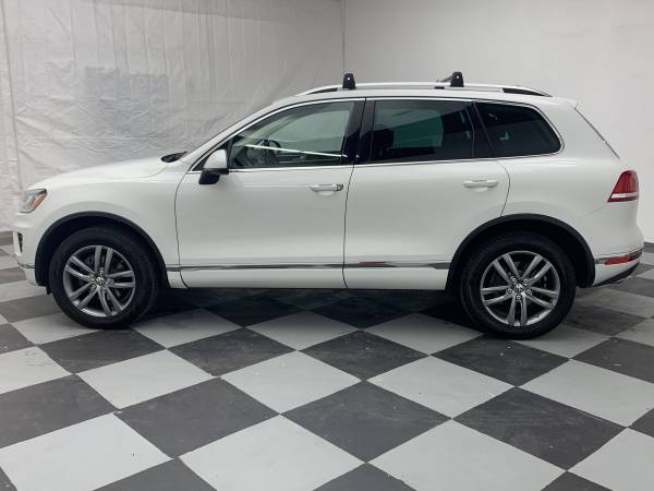 2016 Volkswagen Touareg LUX CLEAN COMFOTABLE ALL WHEEL DRIVE! for sale in Nampa, ID – photo 13