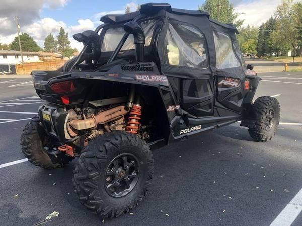 2018 Polairs RZR XP 4 1000 HIGH LIFTER HIGH LIFTER - ALL CREDIT... for sale in Coeur d'Alene, WA – photo 3