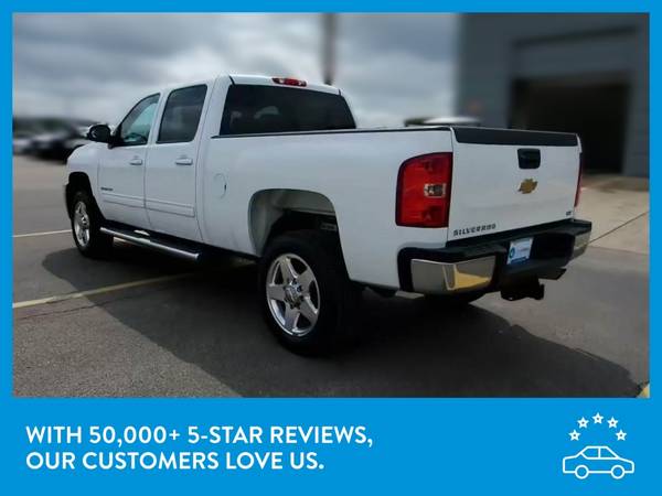 2014 Chevy Chevrolet Silverado 2500 HD Crew Cab LTZ Pickup 4D 6 1/2 for sale in South Bend, IN – photo 6