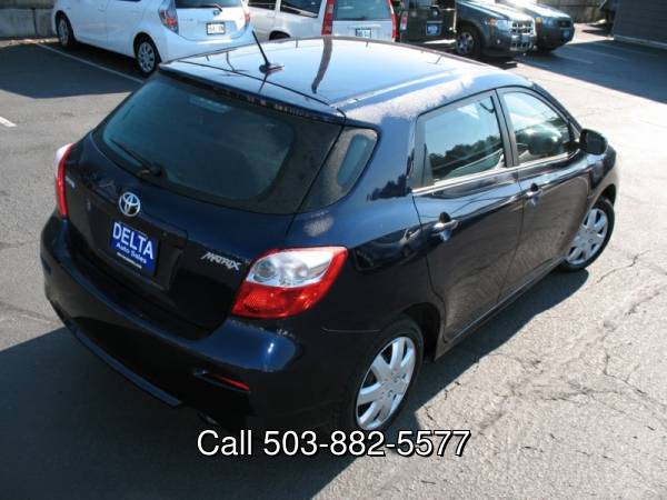 2010 Toyota Corolla Matrix 1 Owner Service Record via CARFAX - cars... for sale in Milwaukie, OR – photo 9