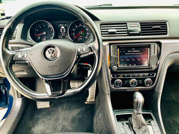 2018 VOLKSWAGEN PASSAT R-LINE 4D 4-Cyl 2.0 TURBO LITER CALL OR TEXT... for sale in Clarksville, TN – photo 13