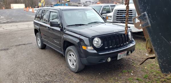 2012 Jeep Patriot for sale in Mount Pleasant, WV – photo 2