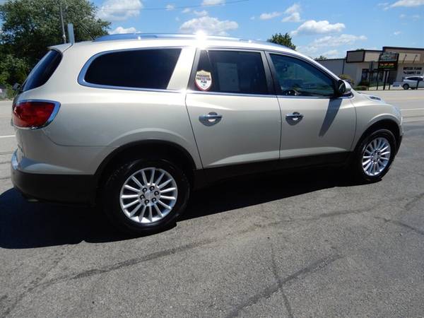 2012 Buick Enclave Leather AWD - cars & trucks - by dealer - vehicle... for sale in Butler, PA – photo 5