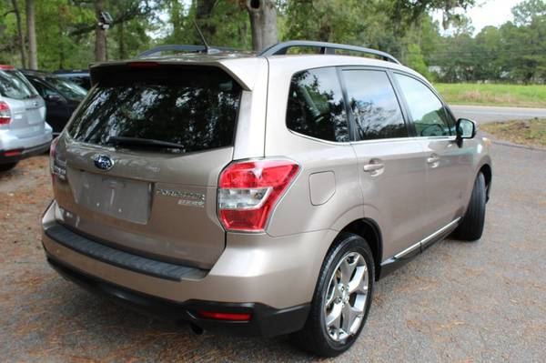 2015 *Subaru* *Forester* *2.5i* Touring for sale in Charleston, SC – photo 13