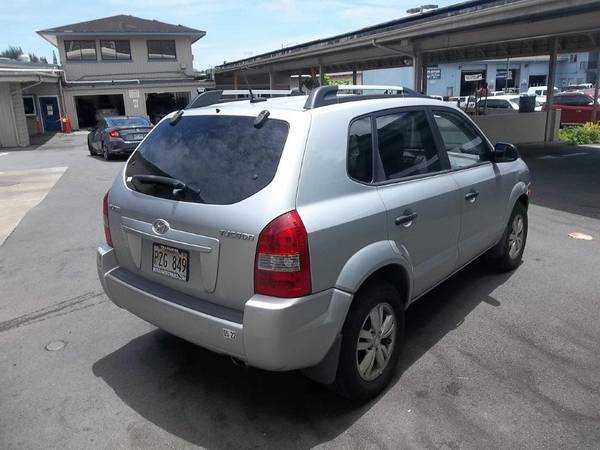 Very Clean/2009 Hyundai Tucson GLS/One Owner/On Sale For for sale in Kailua, HI – photo 9