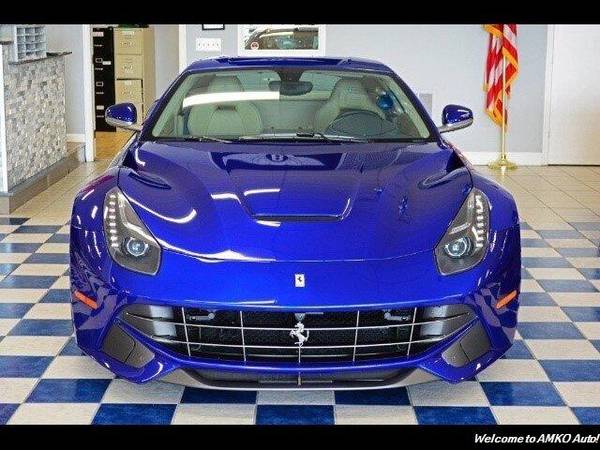 2016 Ferrari F12 Berlinetta 2dr Coupe 0 Down Drive NOW! - cars & for sale in Waldorf, MD – photo 3