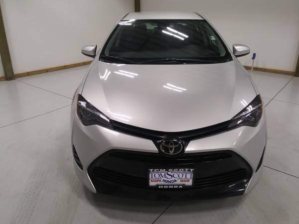 2019 TOYOTA COROLLA - P11911 - cars & trucks - by dealer - vehicle... for sale in Nampa, ID – photo 3