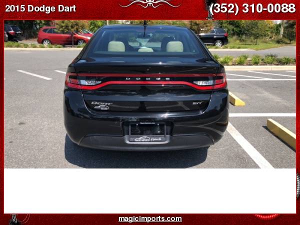 2015 Dodge Dart 4dr Sdn SXT for sale in Gainesville, FL – photo 5